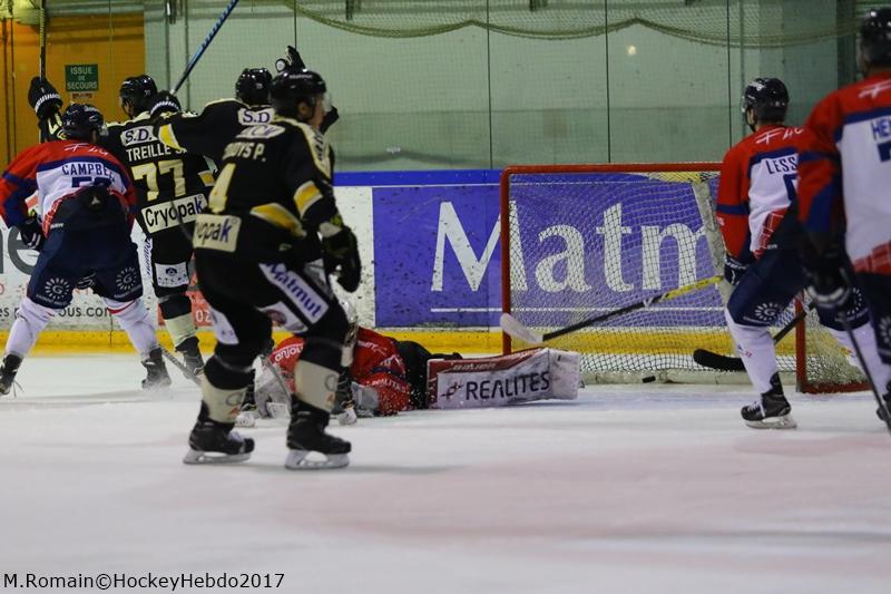 Rouen 4 - 5 Angers 