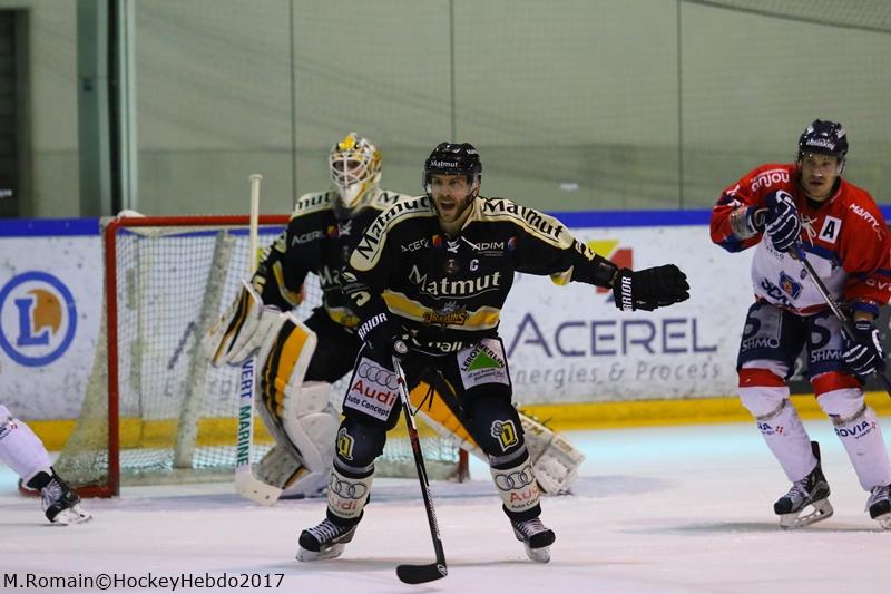 Rouen 4 - 5 Angers 