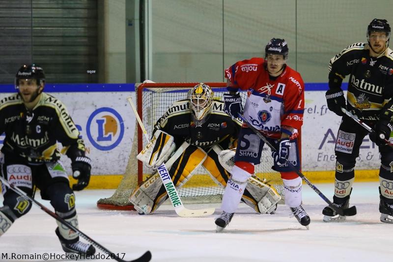 Rouen 4 - 5 Angers 