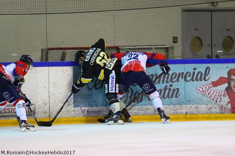 Rouen 4 - 5 Angers 