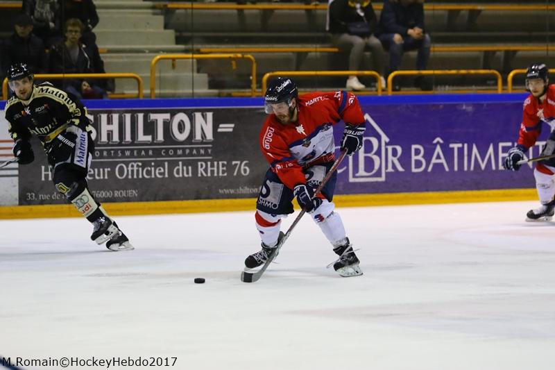 Rouen 4 - 5 Angers 
