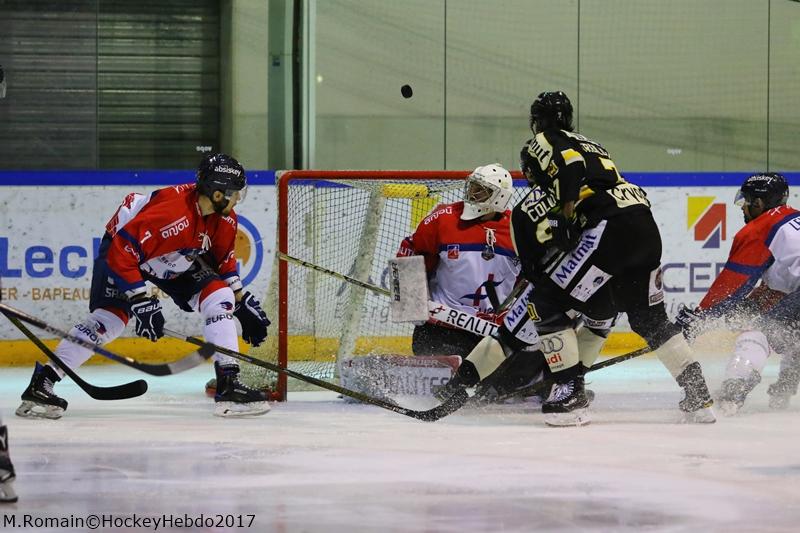 Rouen 4 - 5 Angers 
