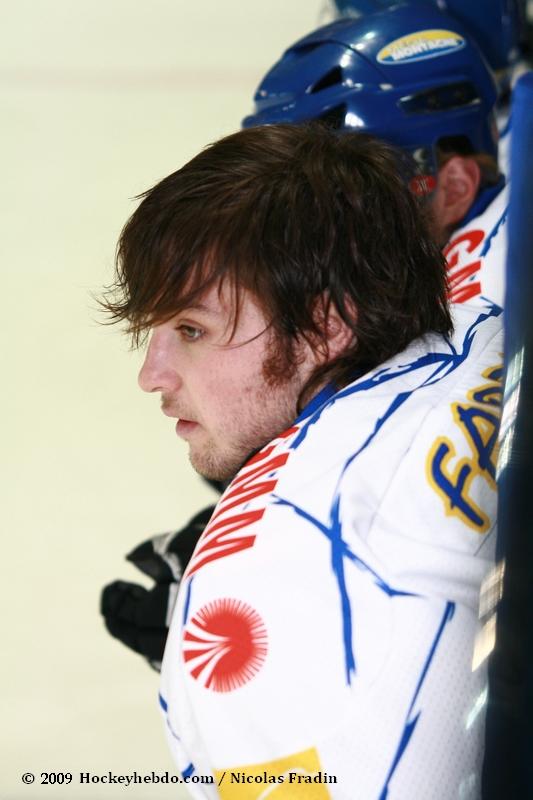 Briançon  9 - 3 Villard-de-Lans