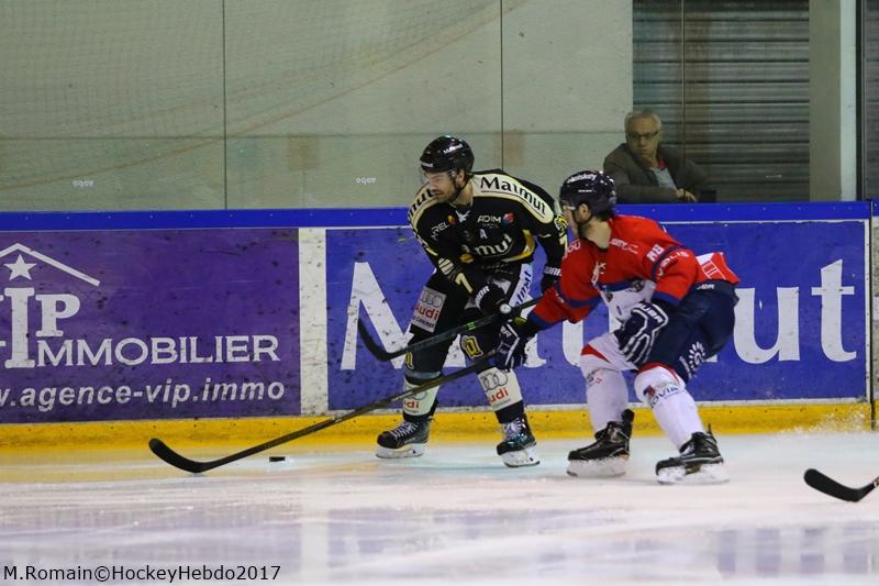 Rouen 4 - 5 Angers 