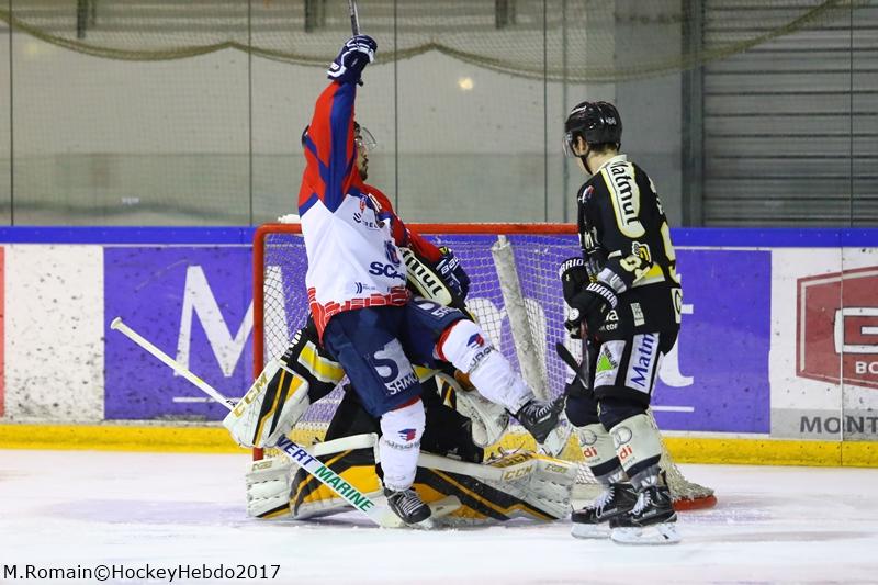 Rouen 4 - 5 Angers 