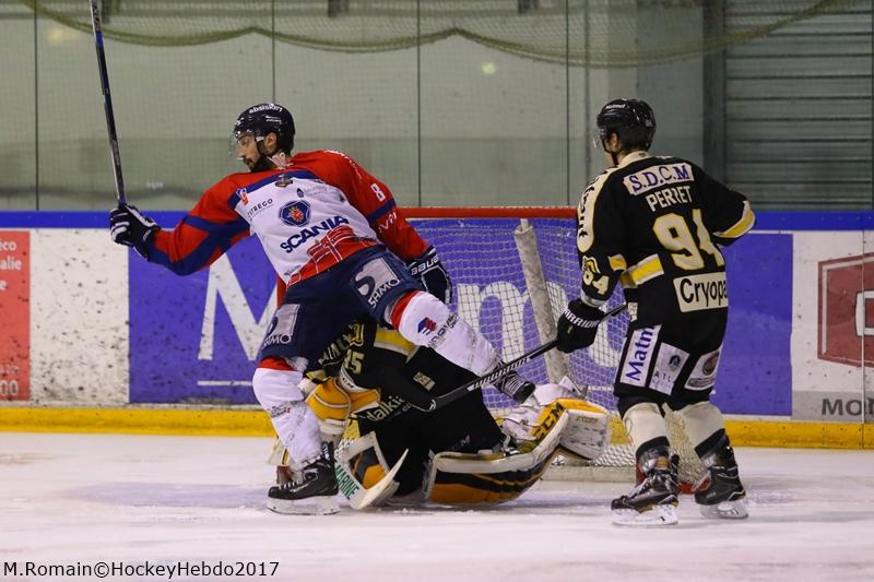 Rouen 4 - 5 Angers 