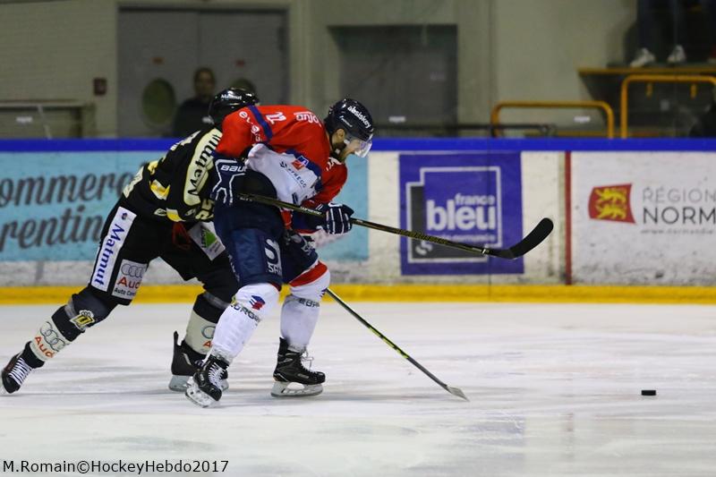 Rouen 4 - 5 Angers 
