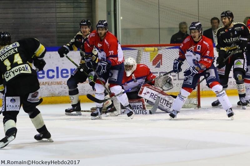 Rouen 4 - 5 Angers 
