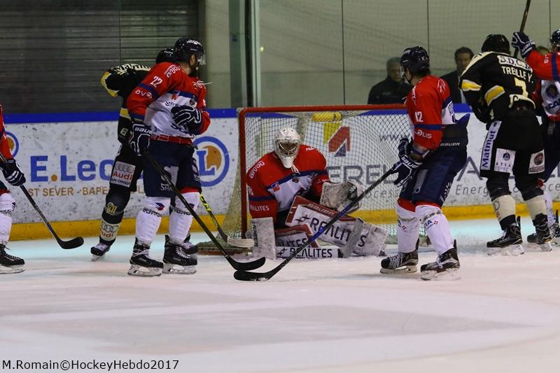 Rouen 4 - 5 Angers 