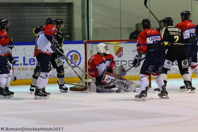 Rouen 4 - 5 Angers 