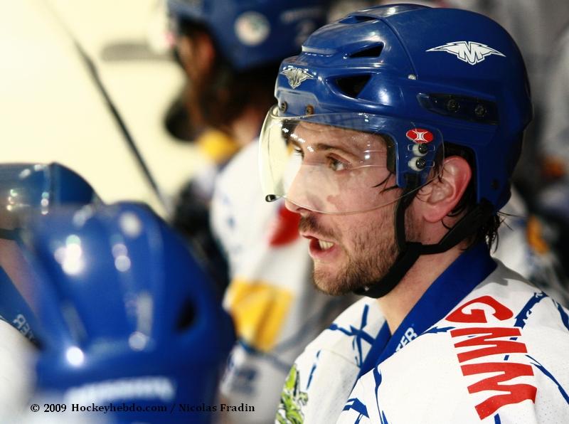 Briançon  9 - 3 Villard-de-Lans