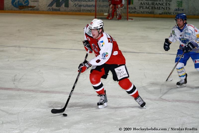 Briançon  9 - 3 Villard-de-Lans