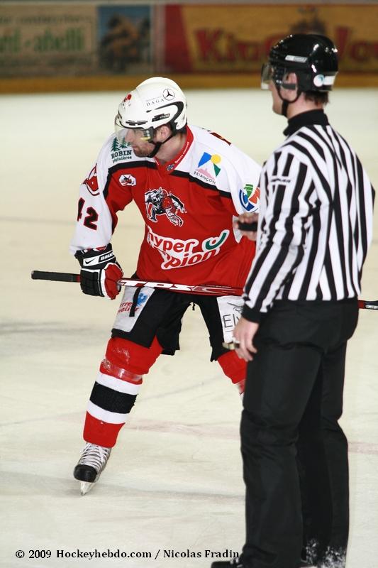 Briançon  9 - 3 Villard-de-Lans