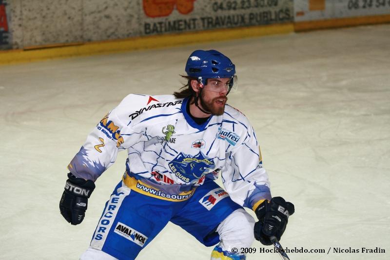 Briançon  9 - 3 Villard-de-Lans
