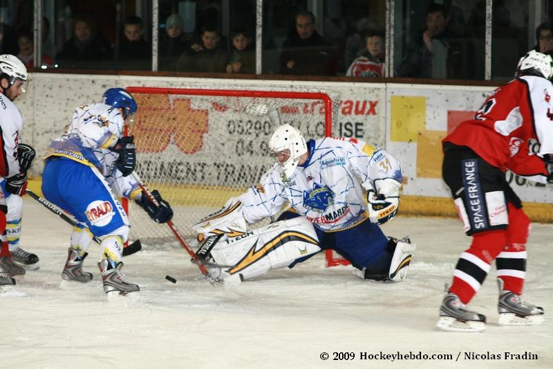 Briançon  9 - 3 Villard-de-Lans