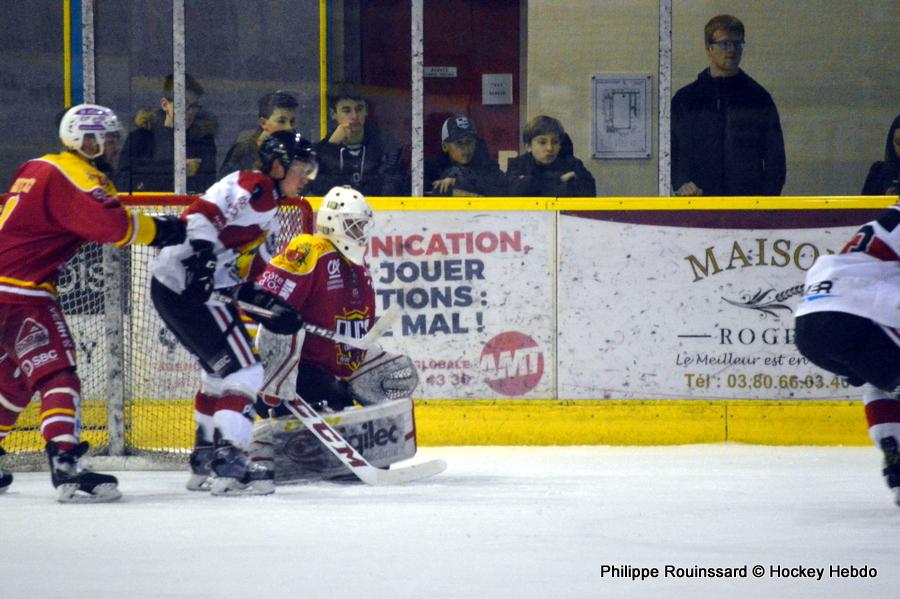 Dijon  2 - 7 Chamonix / Morzine
