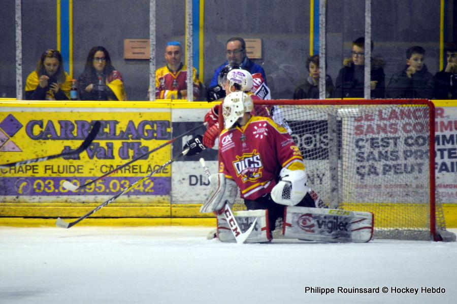 Dijon  2 - 7 Chamonix / Morzine
