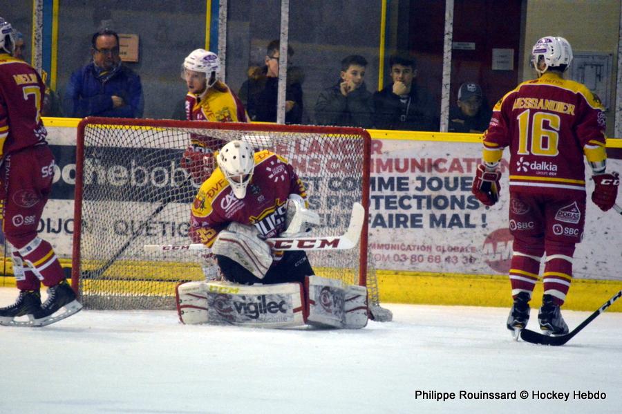Dijon  2 - 7 Chamonix / Morzine