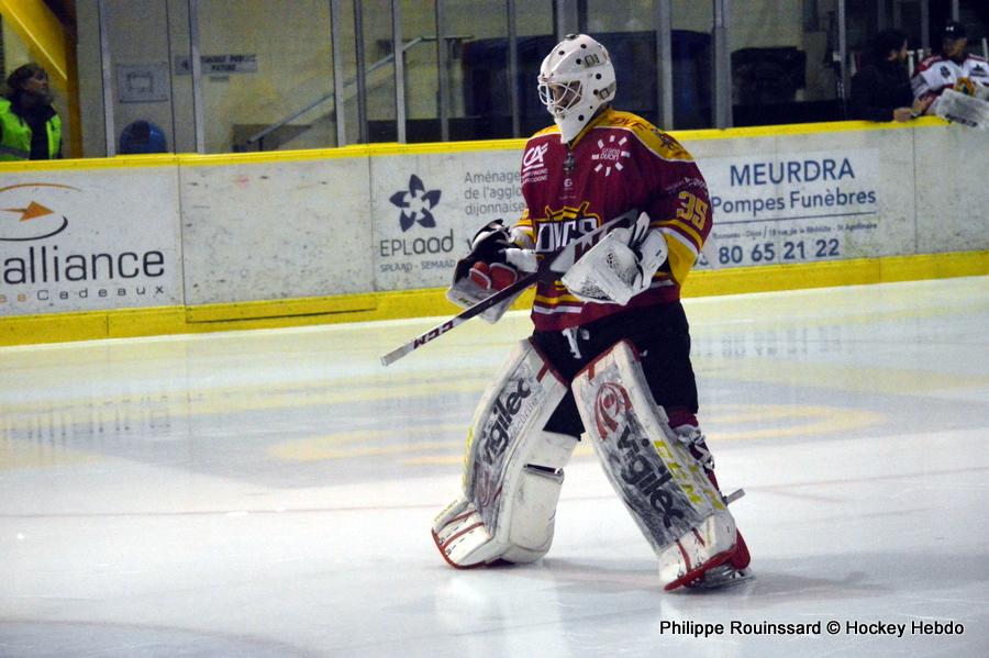 Dijon  2 - 7 Chamonix / Morzine