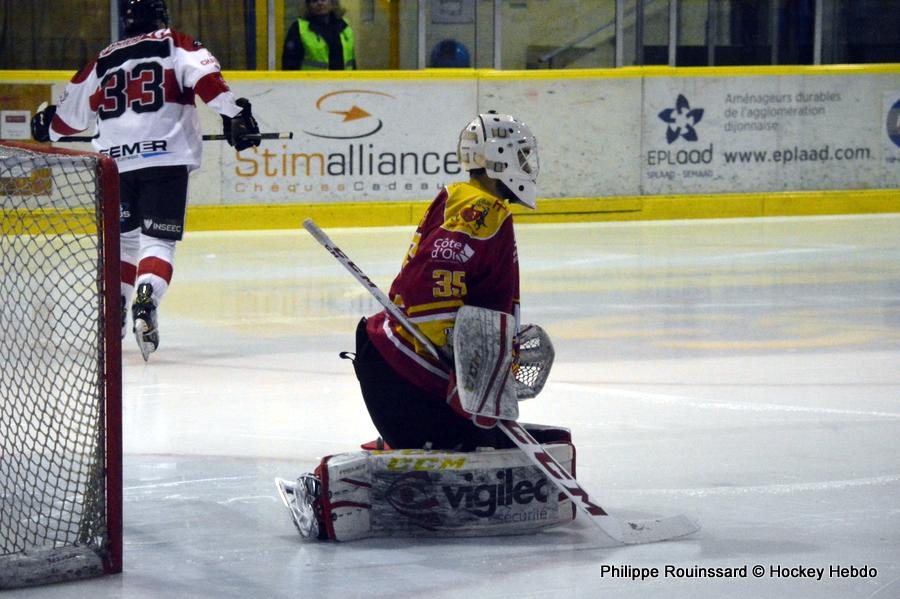 Dijon  2 - 7 Chamonix / Morzine