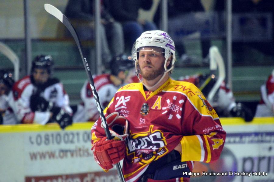 Dijon  2 - 7 Chamonix / Morzine