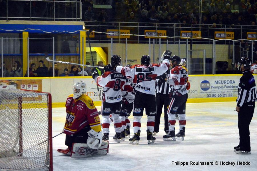 Dijon  2 - 7 Chamonix / Morzine