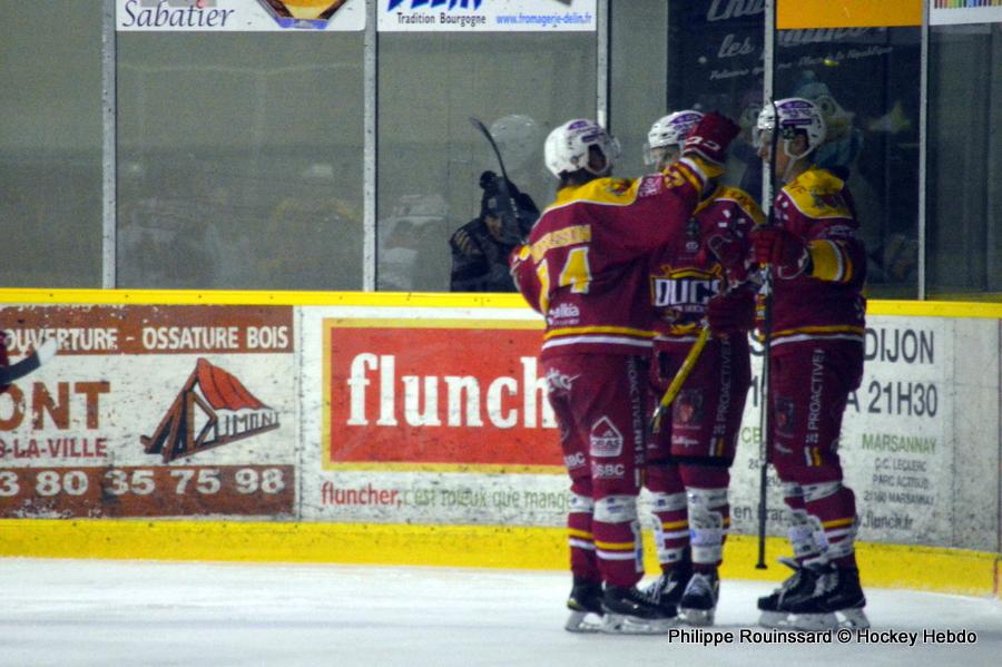 Dijon  2 - 7 Chamonix / Morzine
