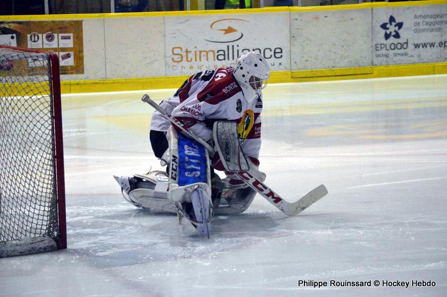 Dijon  2 - 7 Chamonix / Morzine
