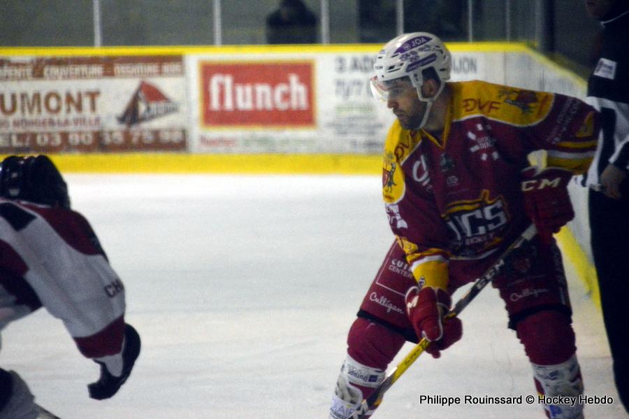 Dijon  2 - 7 Chamonix / Morzine
