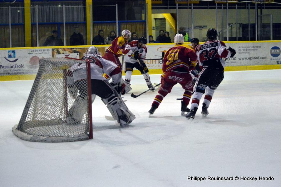 Dijon  2 - 7 Chamonix / Morzine