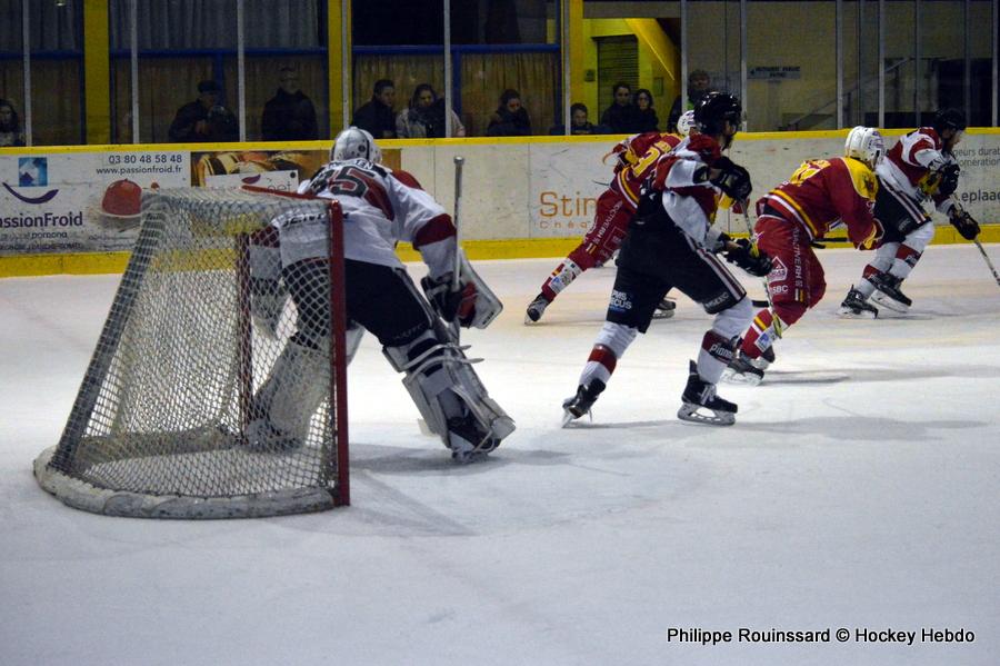 Dijon  2 - 7 Chamonix / Morzine