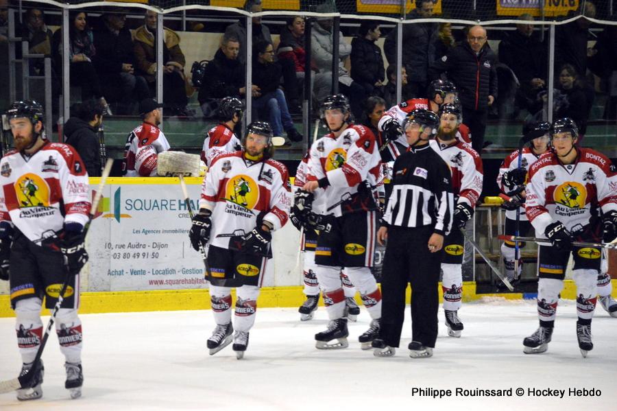 Dijon  2 - 7 Chamonix / Morzine
