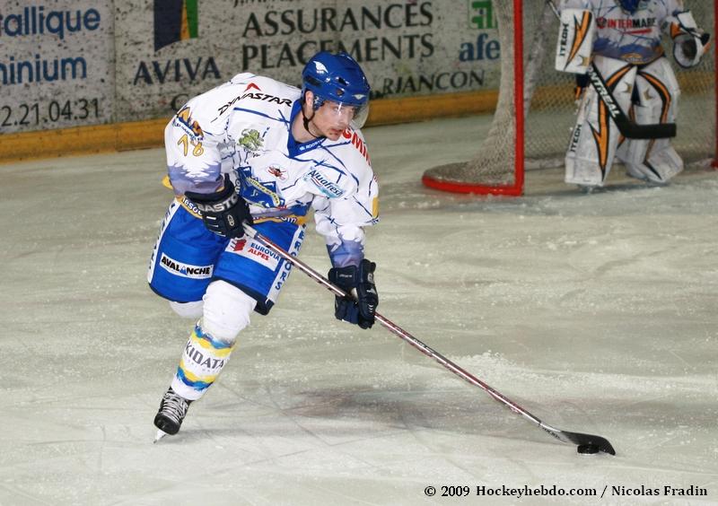 Briançon  9 - 3 Villard-de-Lans