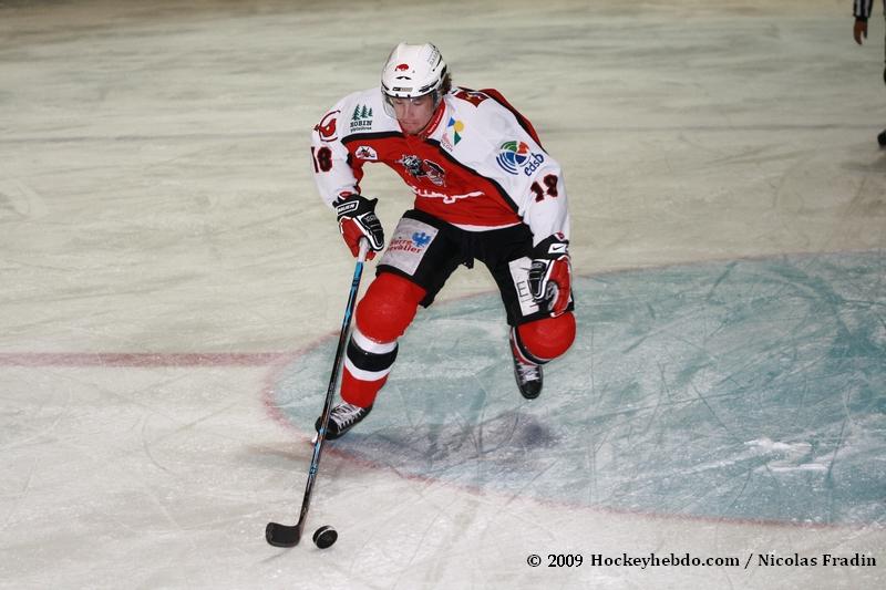 Briançon  9 - 3 Villard-de-Lans