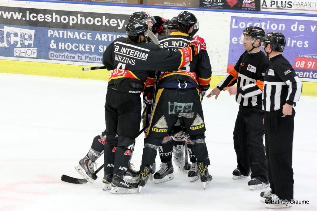 Nice 4 - 0 Strasbourg 