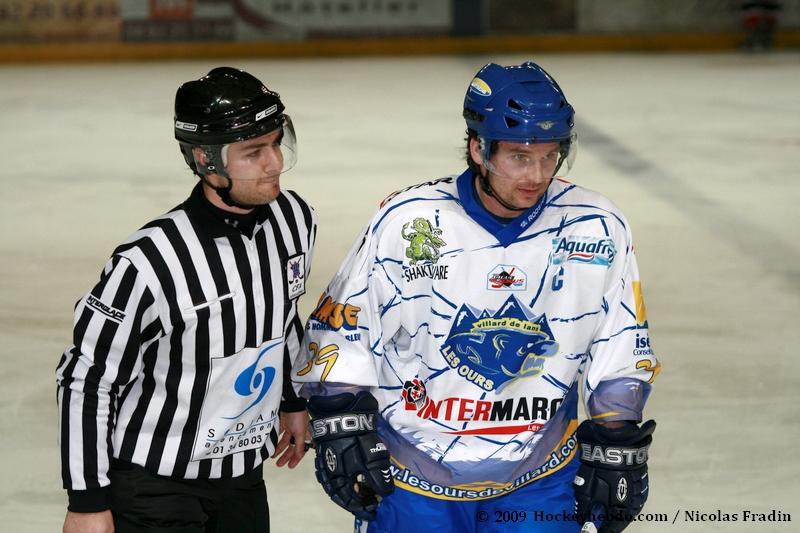 Briançon  9 - 3 Villard-de-Lans