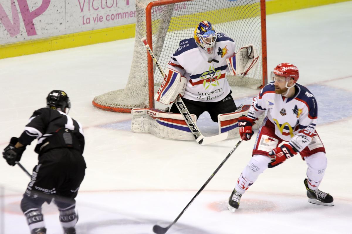 Amiens  1 - 6 Grenoble 