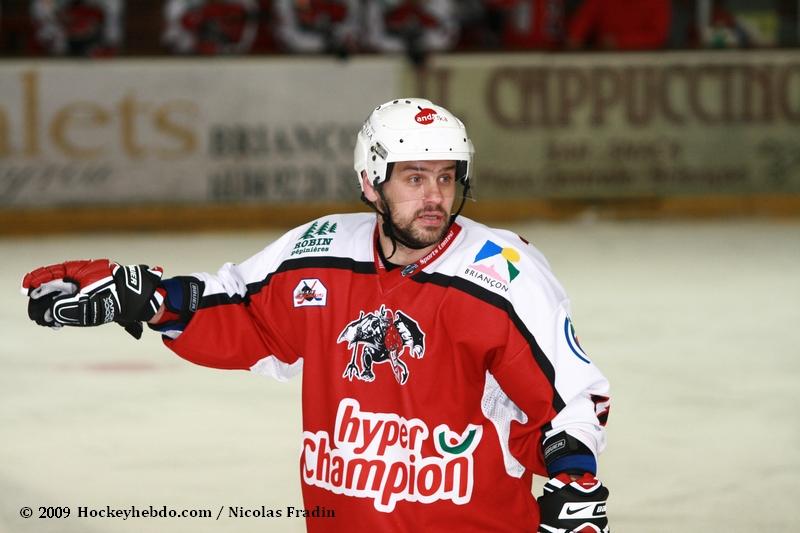 Briançon  9 - 3 Villard-de-Lans