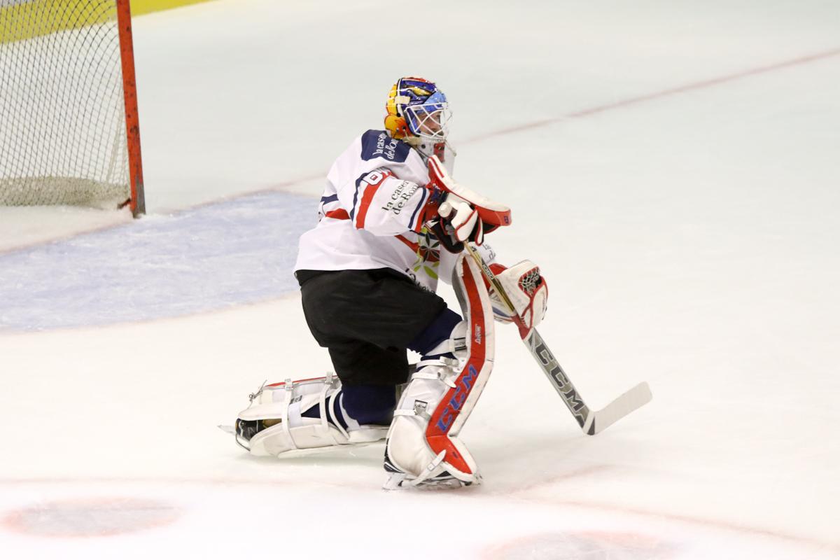 Amiens  1 - 6 Grenoble 