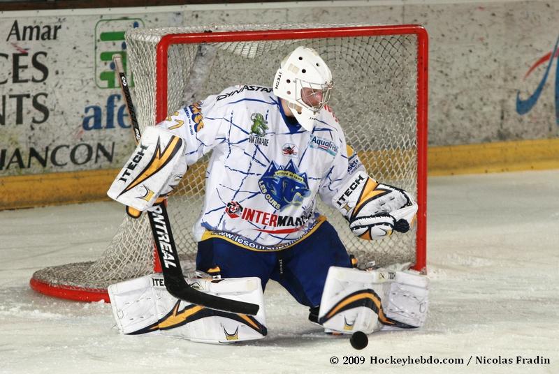 Briançon  9 - 3 Villard-de-Lans