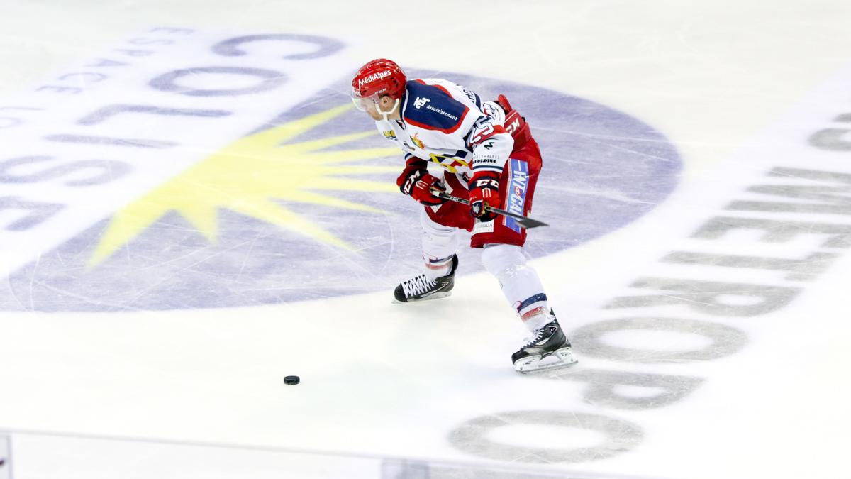 Amiens  1 - 6 Grenoble 