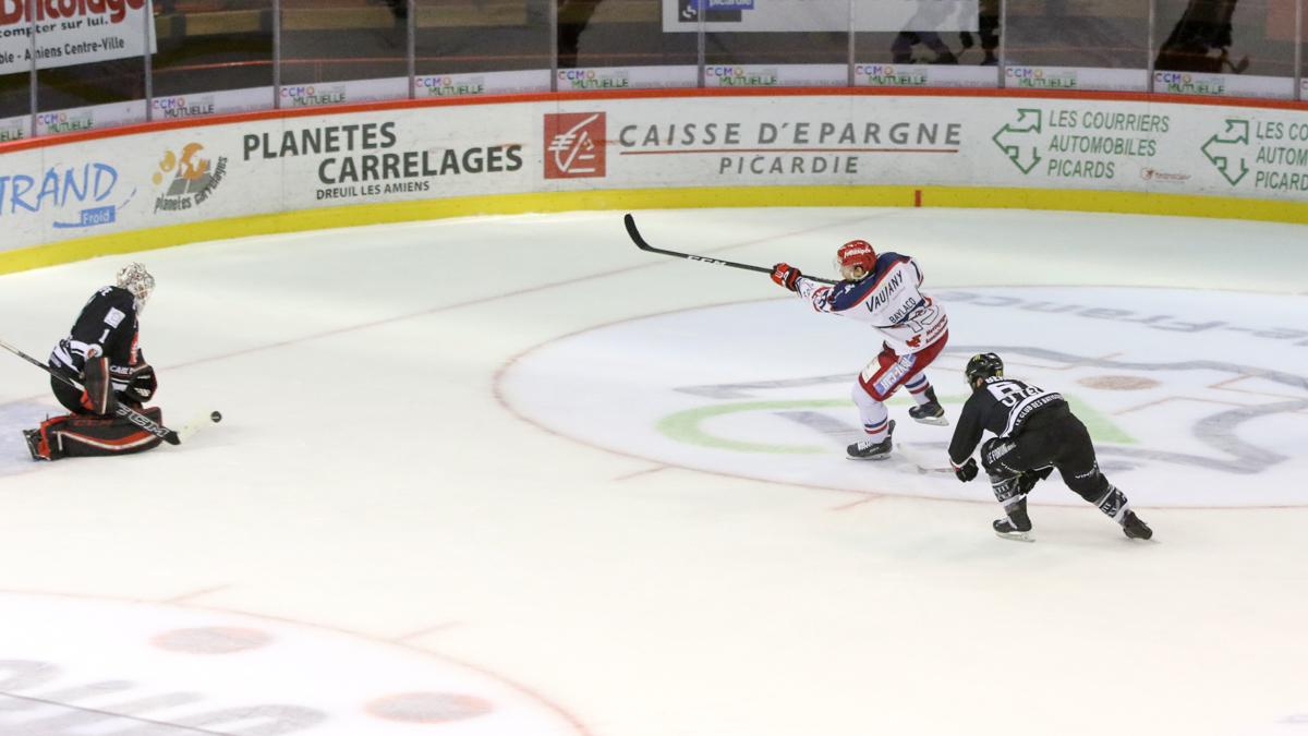 Amiens  1 - 6 Grenoble 