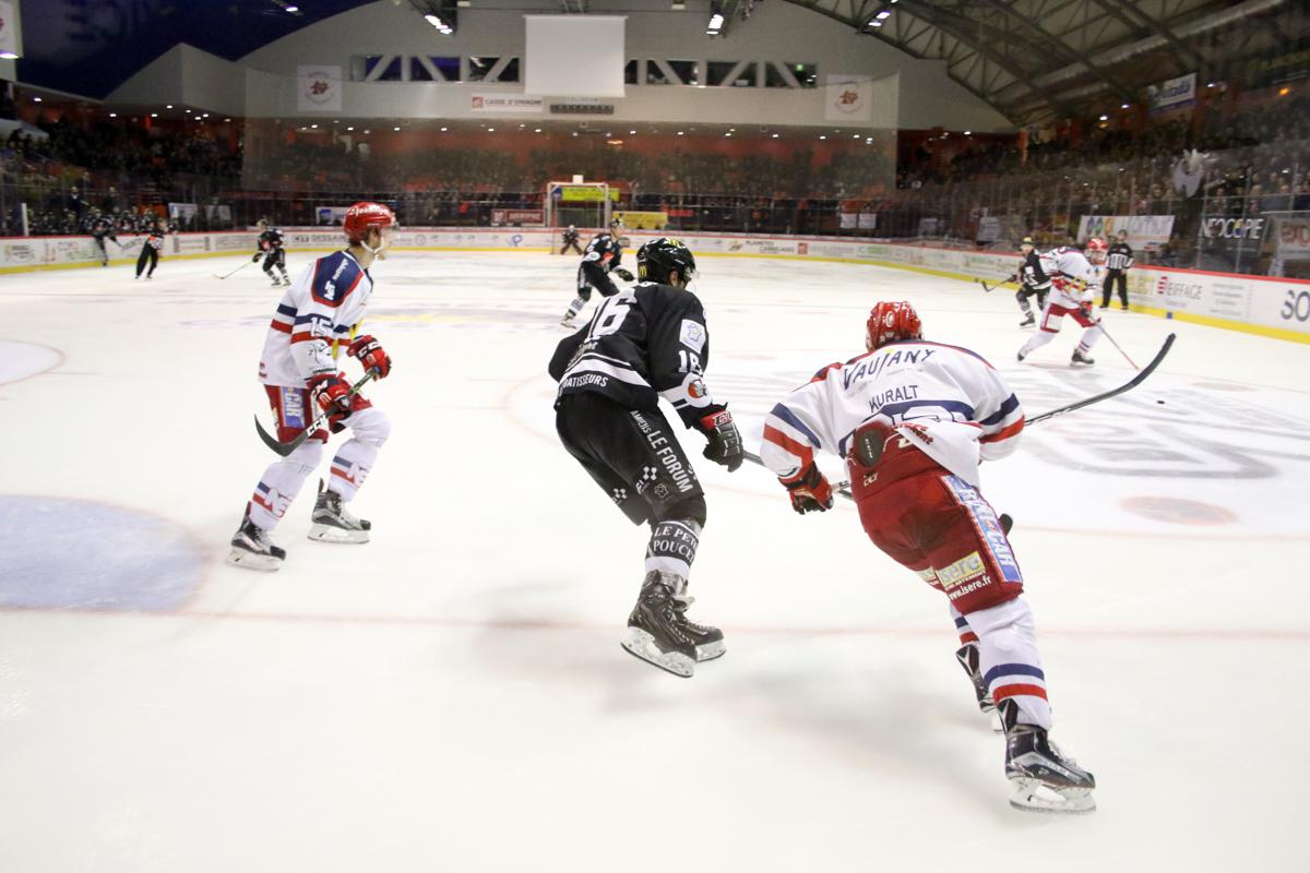 Amiens  1 - 6 Grenoble 