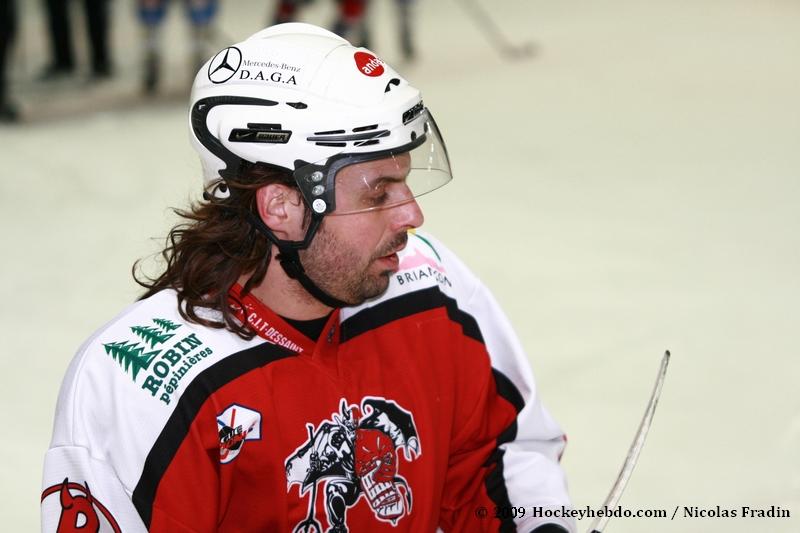 Briançon  9 - 3 Villard-de-Lans