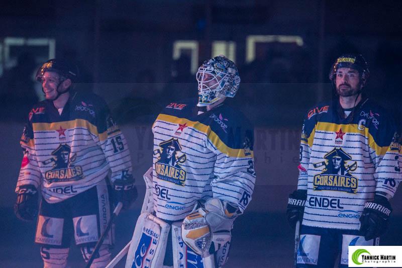 Clermont-Ferrand 3 - 4 Dunkerque