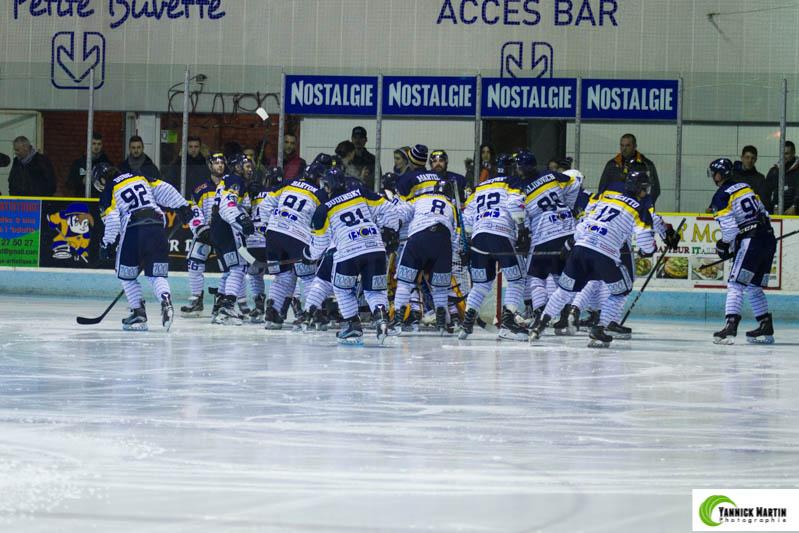 Clermont-Ferrand 3 - 4 Dunkerque