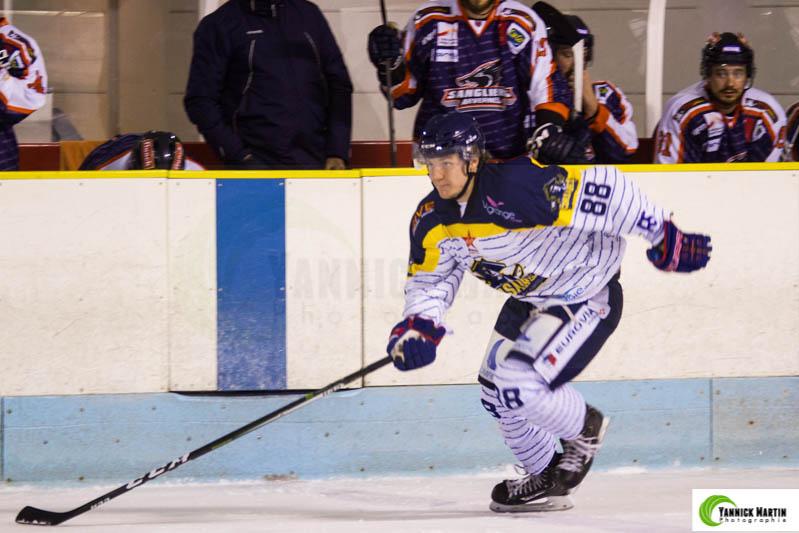 Clermont-Ferrand 3 - 4 Dunkerque