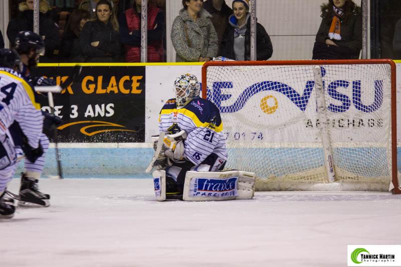Clermont-Ferrand 3 - 4 Dunkerque