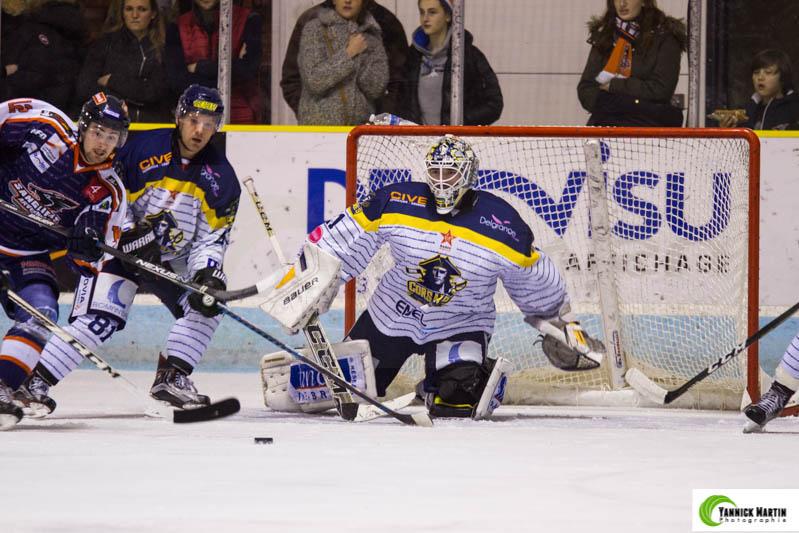 Clermont-Ferrand 3 - 4 Dunkerque