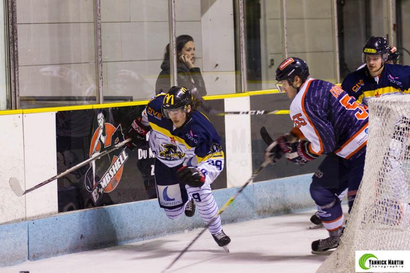 Clermont-Ferrand 3 - 4 Dunkerque